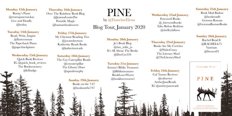 Pine BT Poster
